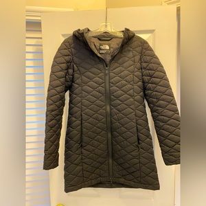 The North Face lightweight parka